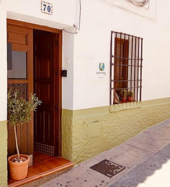 Casa Alta B&B Torrox Extérieur photo