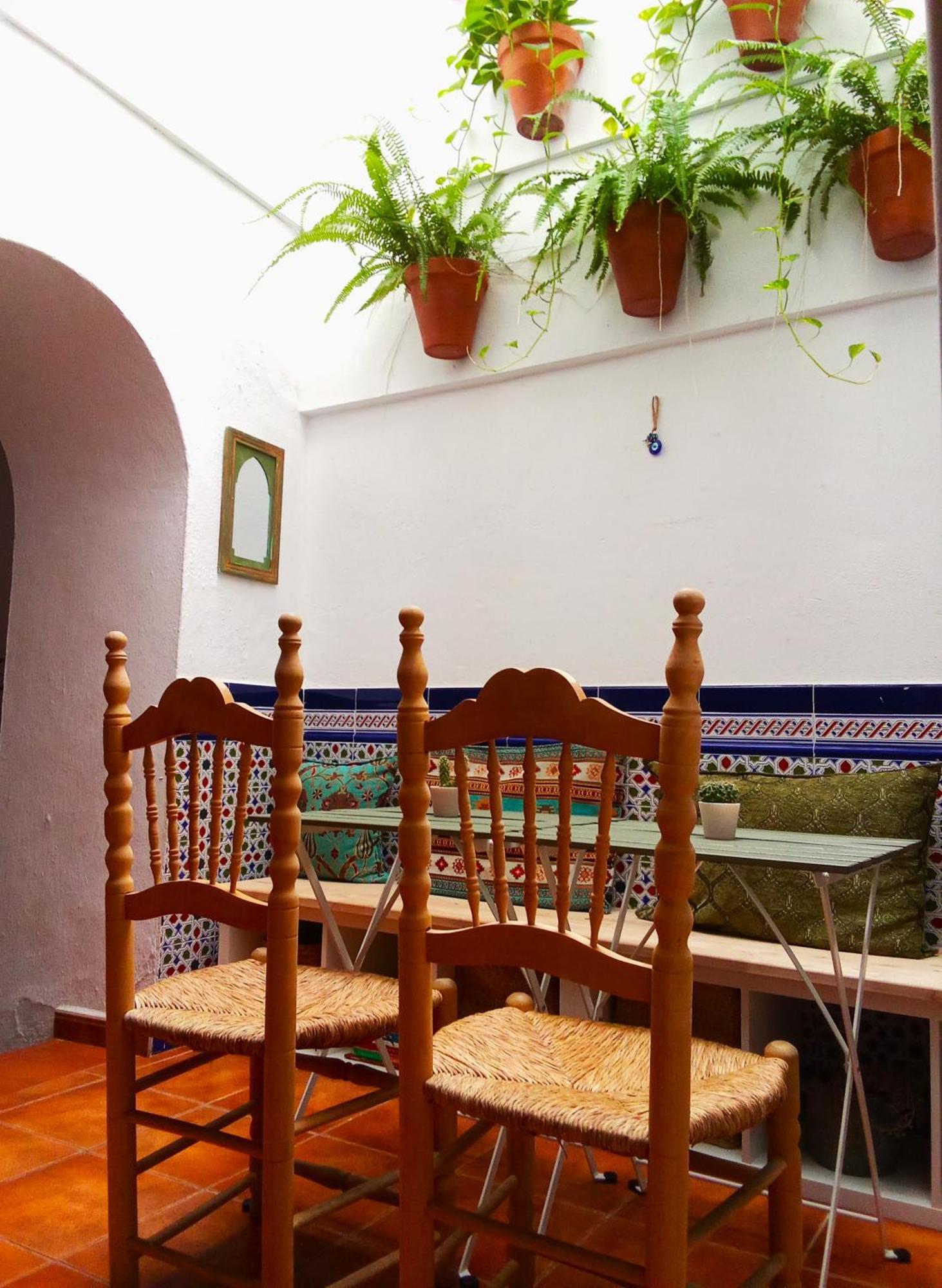 Casa Alta B&B Torrox Extérieur photo