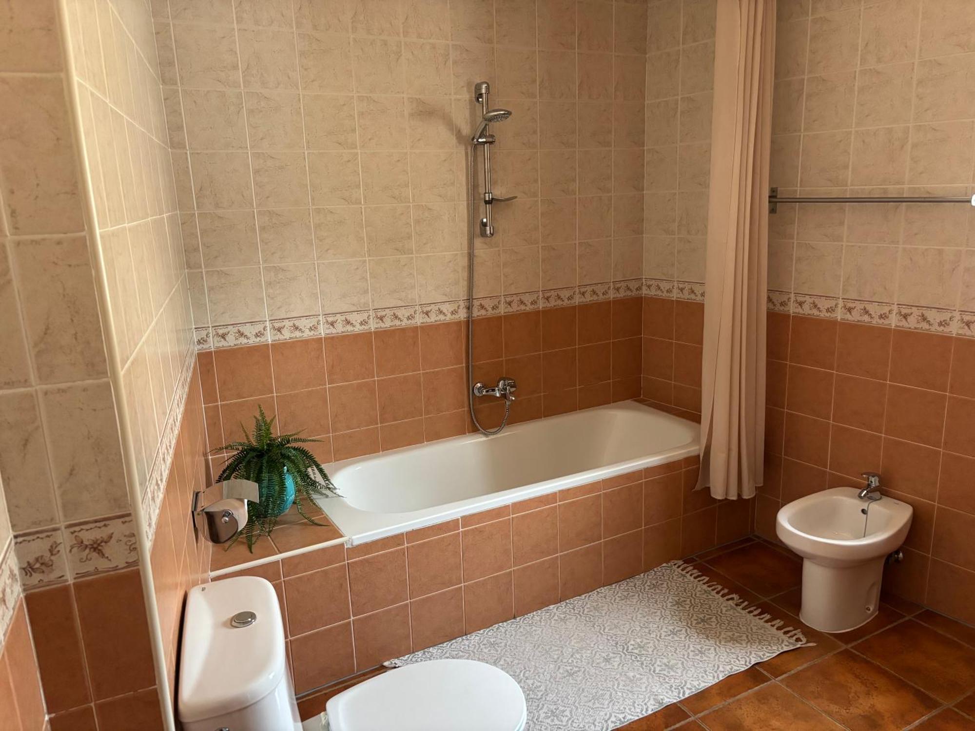 Casa Alta B&B Torrox Extérieur photo