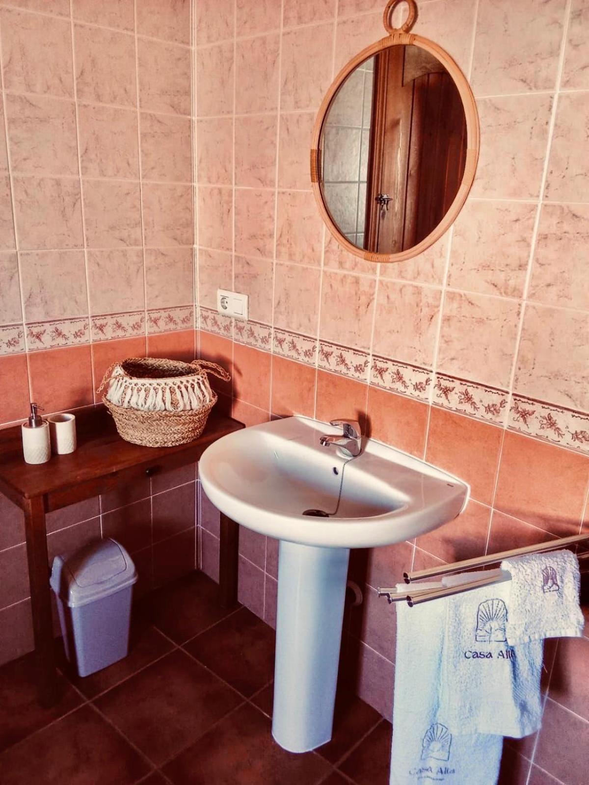 Casa Alta B&B Torrox Extérieur photo