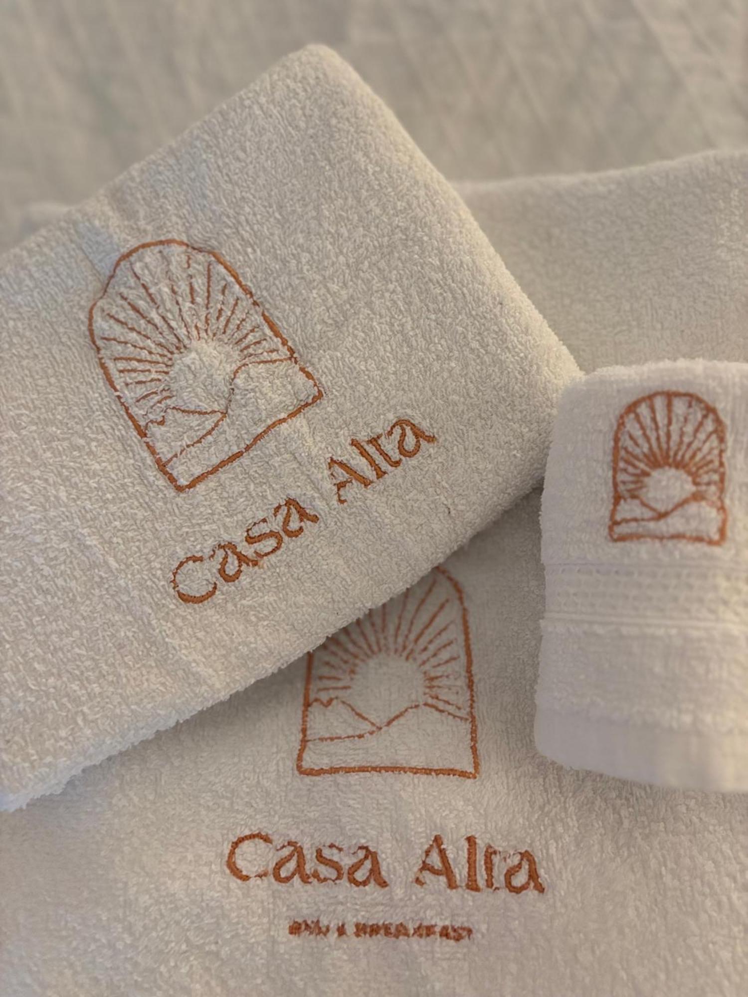 Casa Alta B&B Torrox Extérieur photo