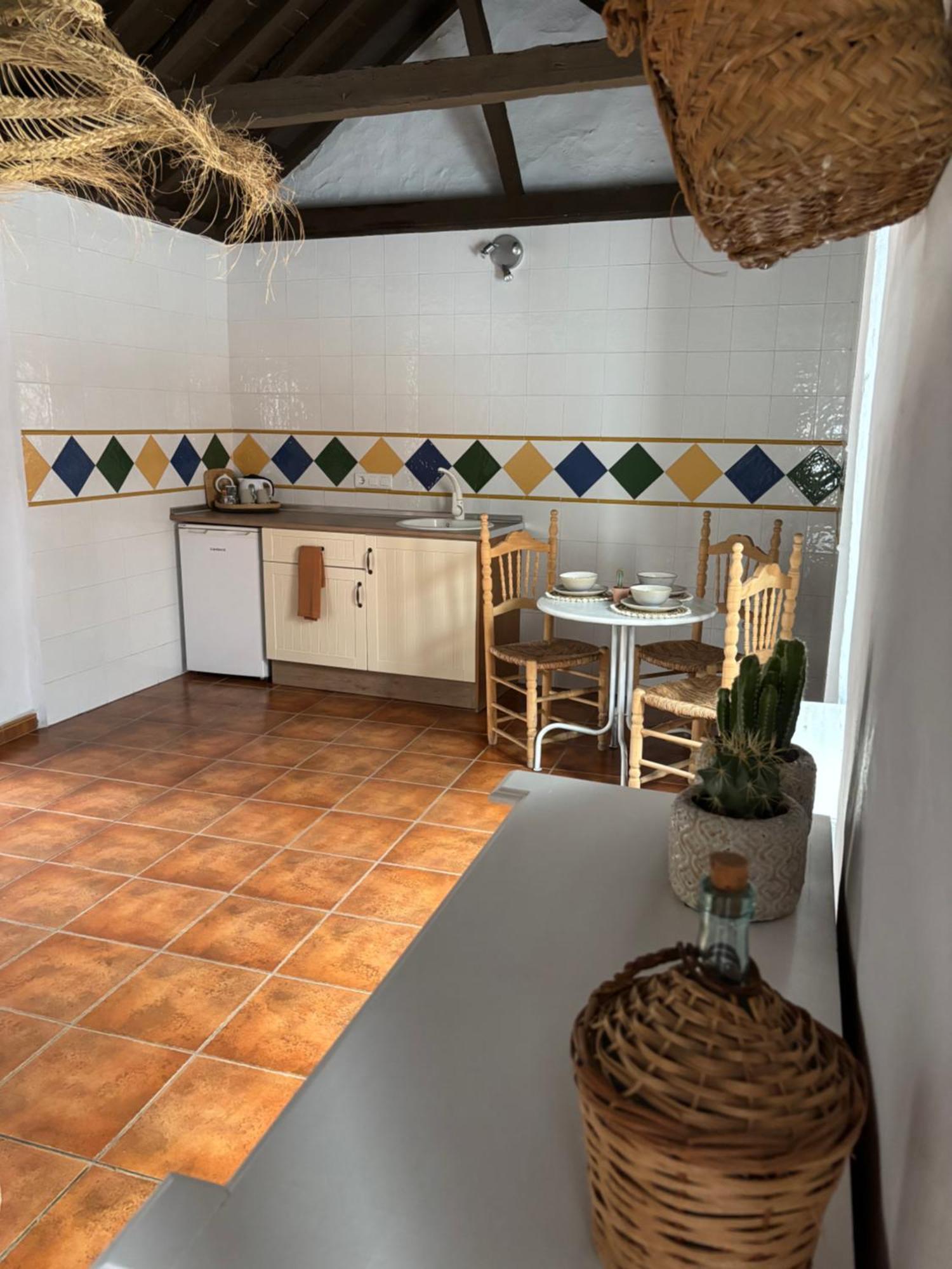Casa Alta B&B Torrox Extérieur photo
