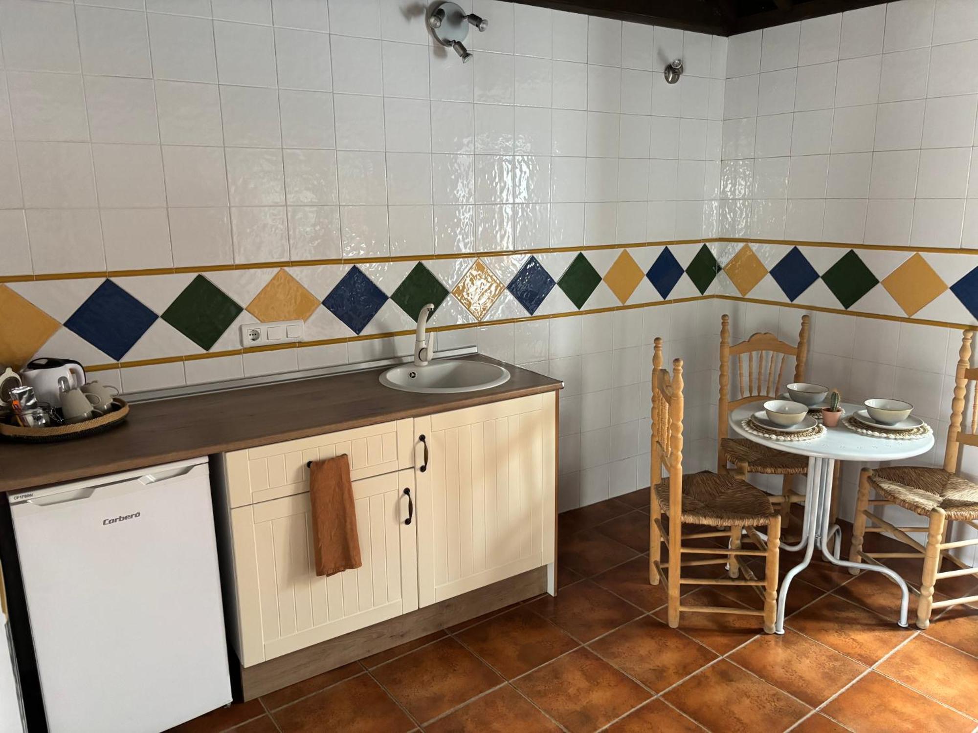 Casa Alta B&B Torrox Extérieur photo