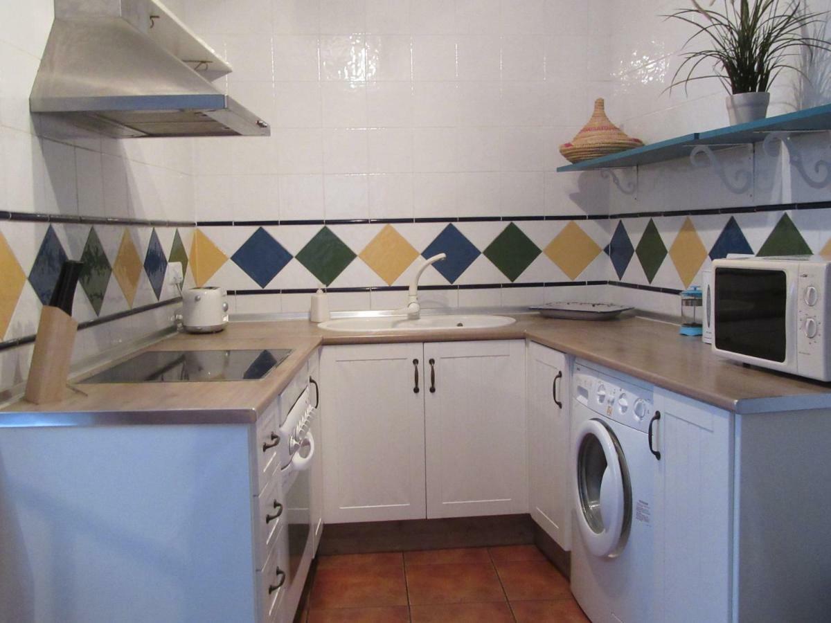 Casa Alta B&B Torrox Extérieur photo