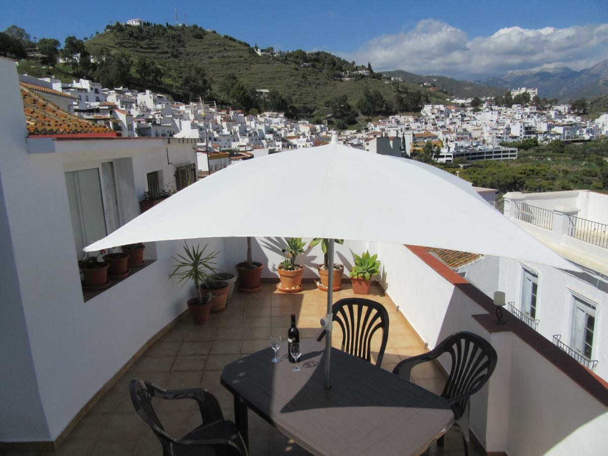 Casa Alta B&B Torrox Extérieur photo