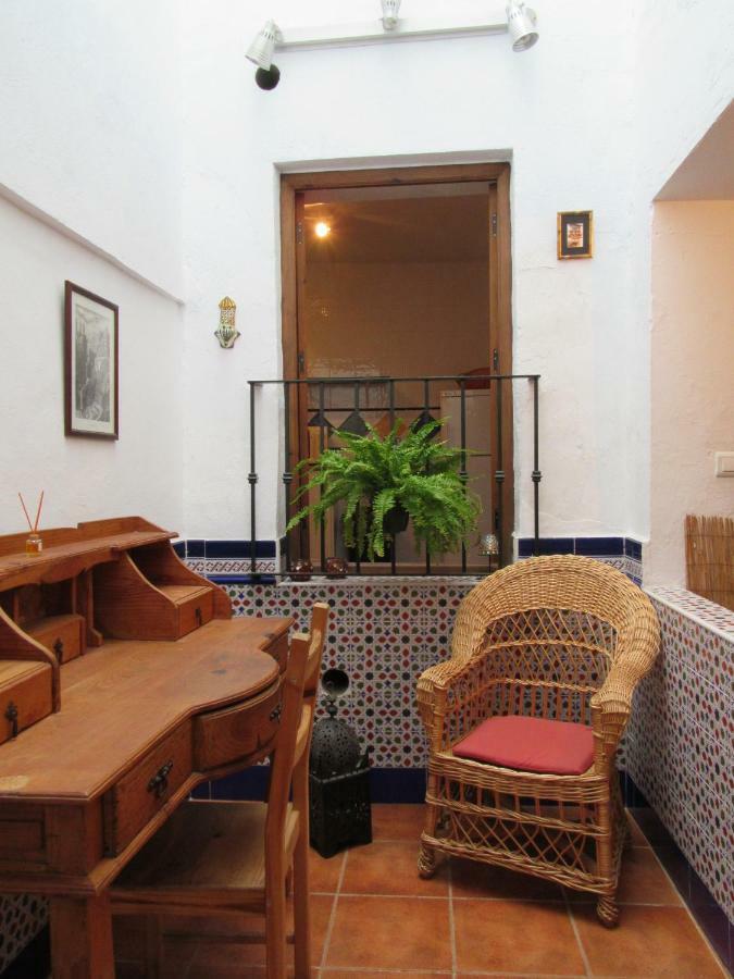 Casa Alta B&B Torrox Extérieur photo