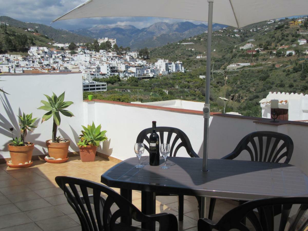Casa Alta B&B Torrox Extérieur photo
