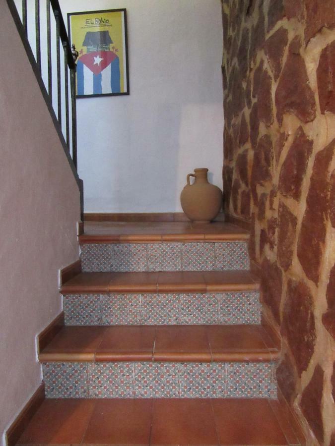 Casa Alta B&B Torrox Extérieur photo