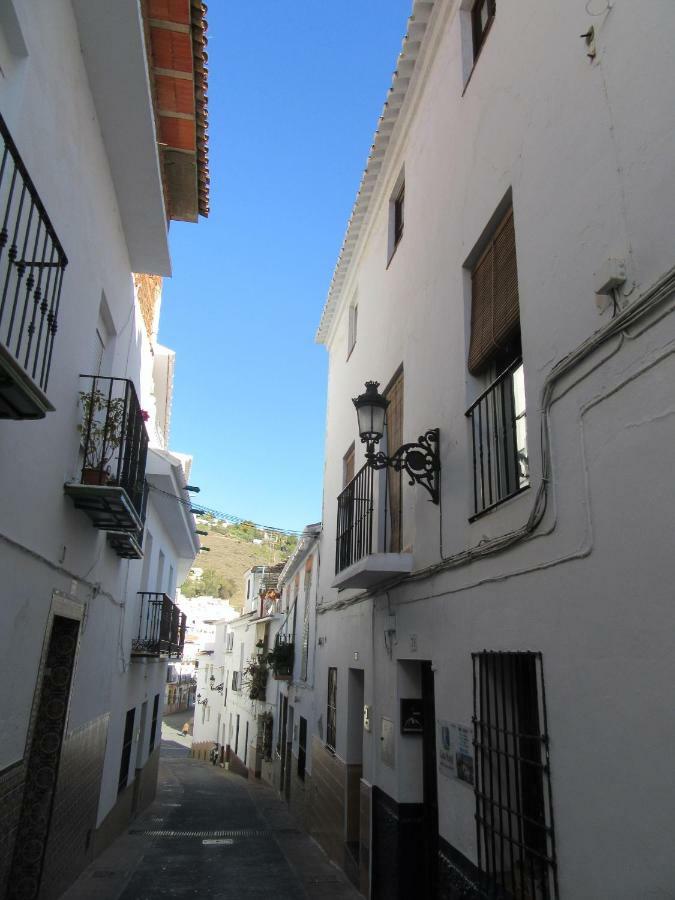 Casa Alta B&B Torrox Extérieur photo