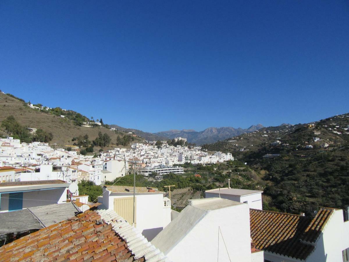 Casa Alta B&B Torrox Extérieur photo