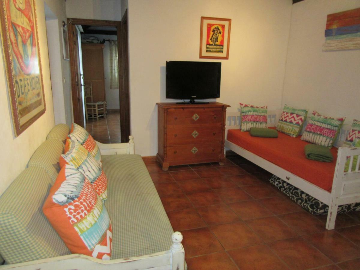 Casa Alta B&B Torrox Extérieur photo