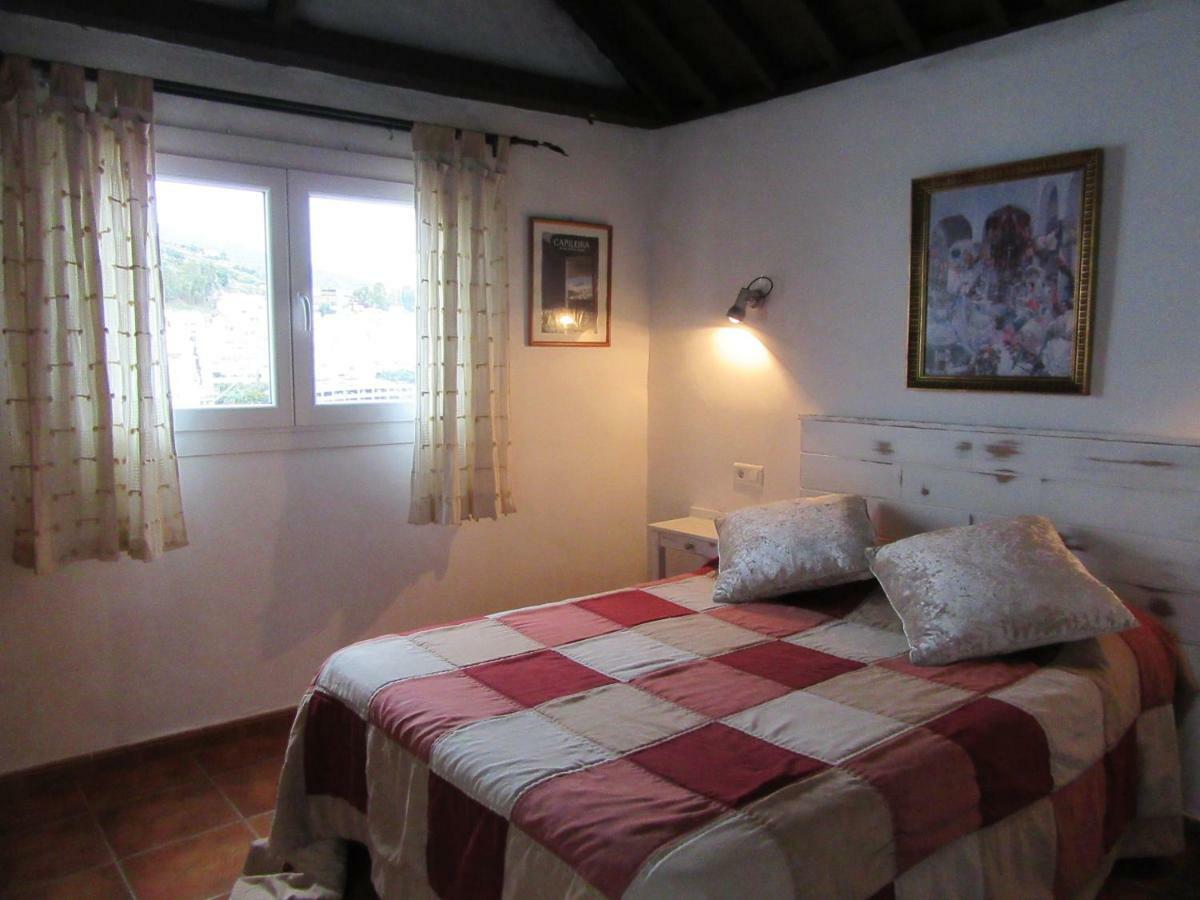 Casa Alta B&B Torrox Extérieur photo