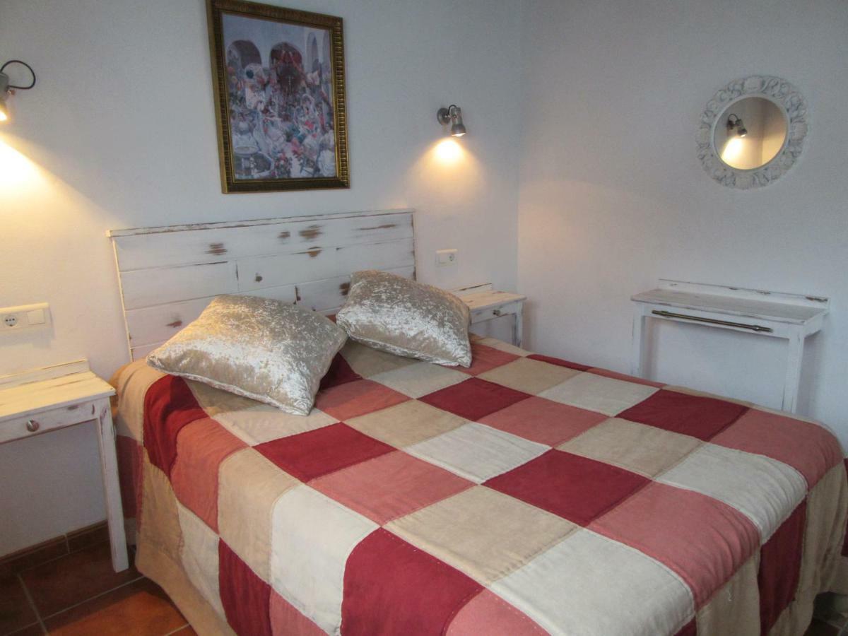 Casa Alta B&B Torrox Extérieur photo