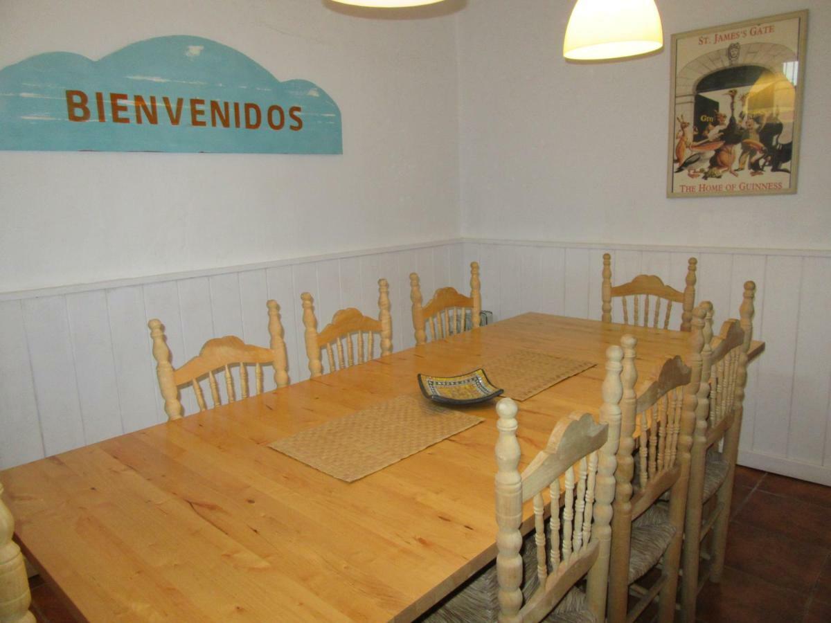 Casa Alta B&B Torrox Extérieur photo